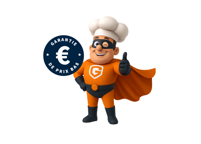 Garantie de prix bas