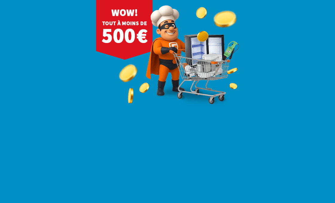 Offres 500€