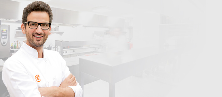 Matériel pour la restauration chez Gastro-Hero